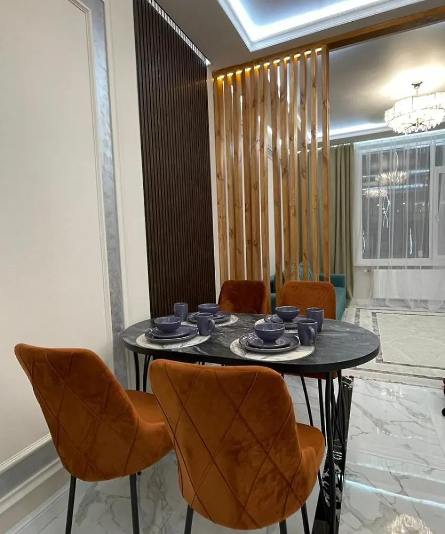 Уютные Апартаменты В Жк Landmark Между Байтереком И Хан Шатыром Akmola 0*,  Kazakistan