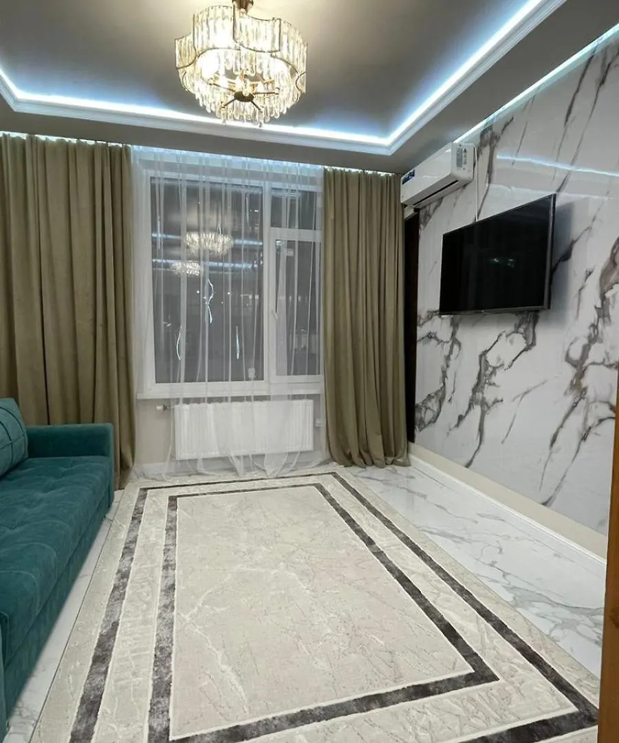 Apartment Уютные Апартаменты В Жк Landmark Между Байтереком И Хан Шатыром Nur-Sultan