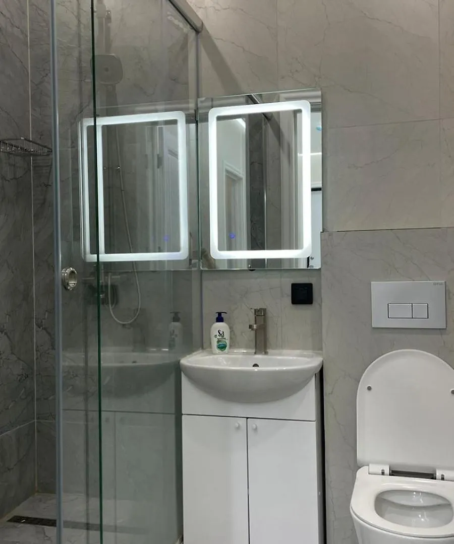 Apartment Уютные Апартаменты В Жк Landmark Между Байтереком И Хан Шатыром Nur-Sultan